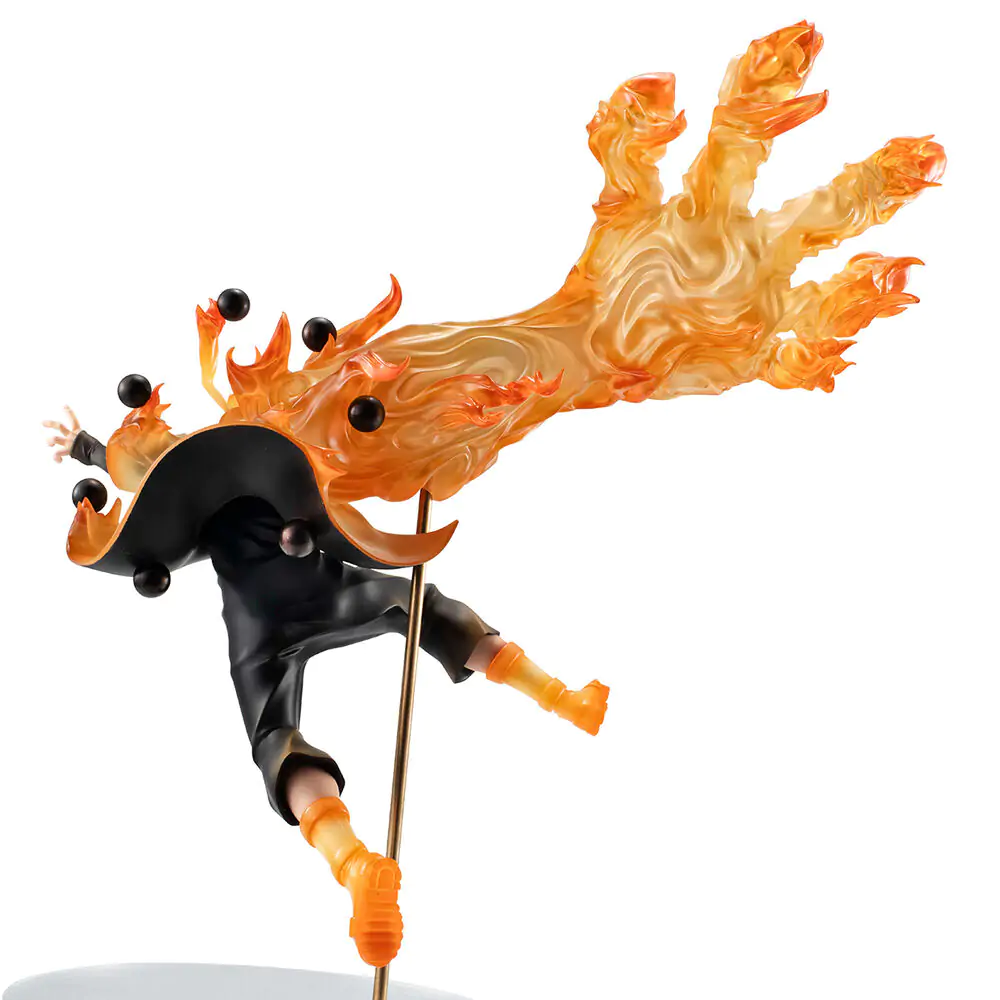 Naruto Shippuden G.E.M. Series Statua PVC 1/8 Naruto Uzumaki Six Paths Sage Mode 15th Anniversary Ver. 29 cm zdjęcie produktu