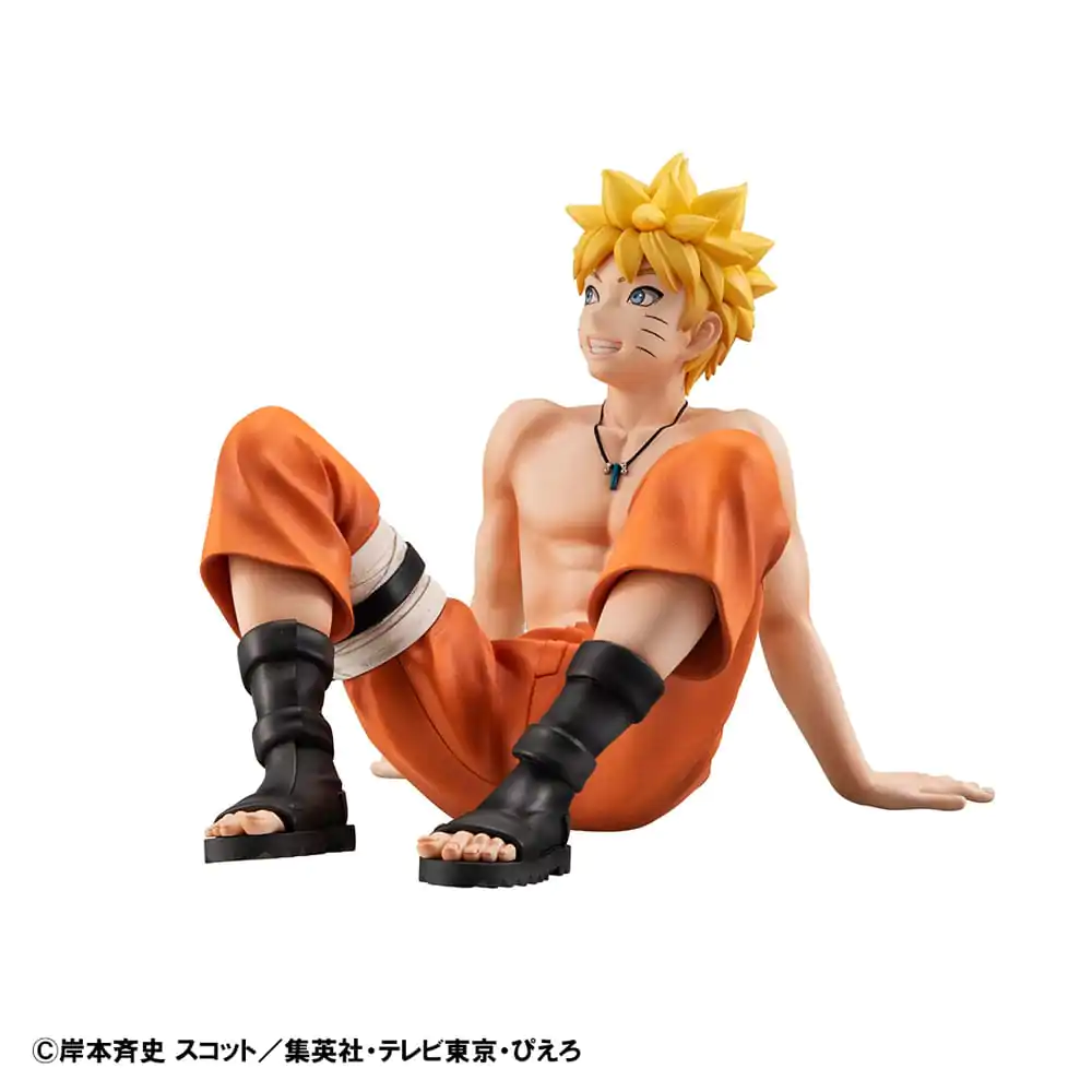 Naruto Shippuden G.E.M. Series Statuetka PVC Naruto Palm Size 9 cm zdjęcie produktu