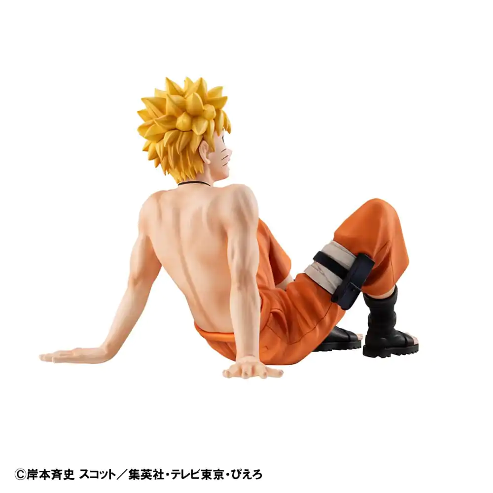 Naruto Shippuden G.E.M. Series Statuetka PVC Naruto Palm Size 9 cm zdjęcie produktu