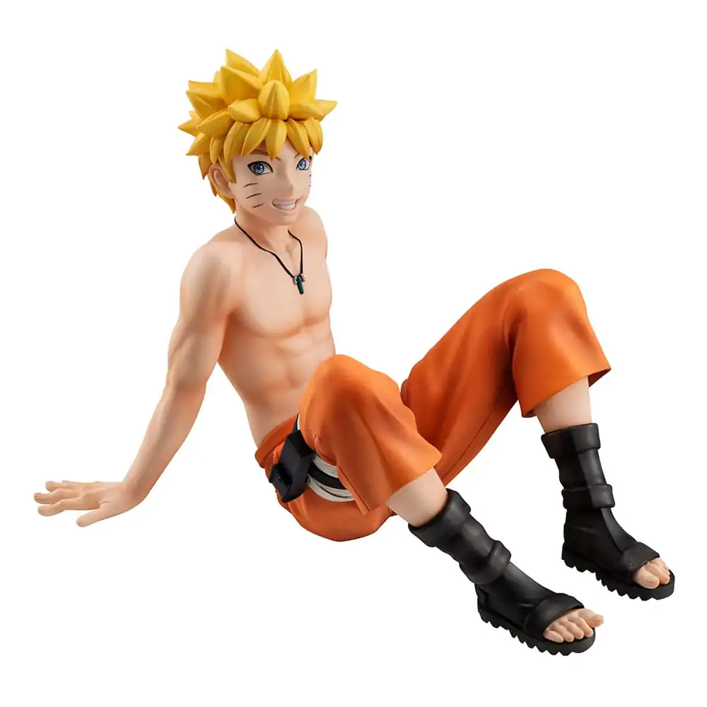 Naruto Shippuden G.E.M. Series Statuetka PVC Naruto Palm Size 9 cm zdjęcie produktu