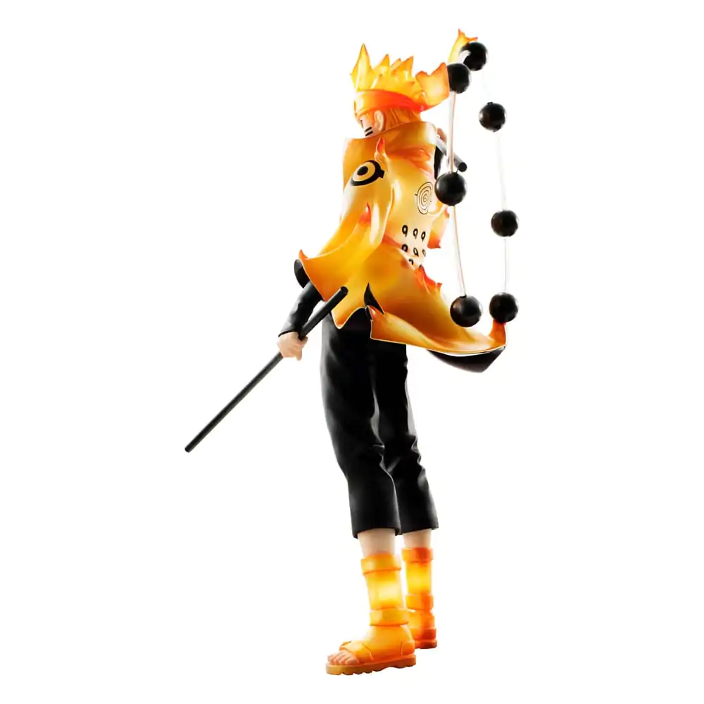 Naruto Shippuden G.E.M. Series Statuetka PVC Naruto Uzumaki Six Paths Sage Mode 15th Anniversary Ver. 22 cm zdjęcie produktu