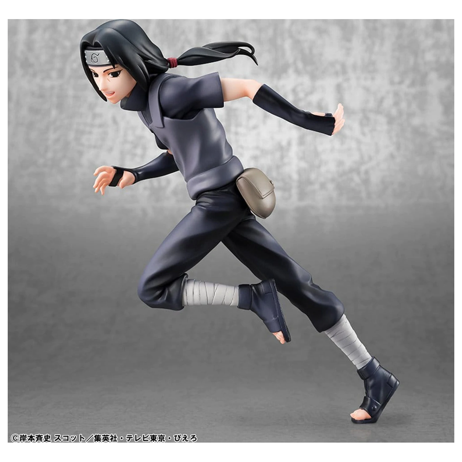 Naruto Shippuden G.E.M. Series PVC Figurki 2-pak Itachi Uchiha i Sasuke zdjęcie produktu