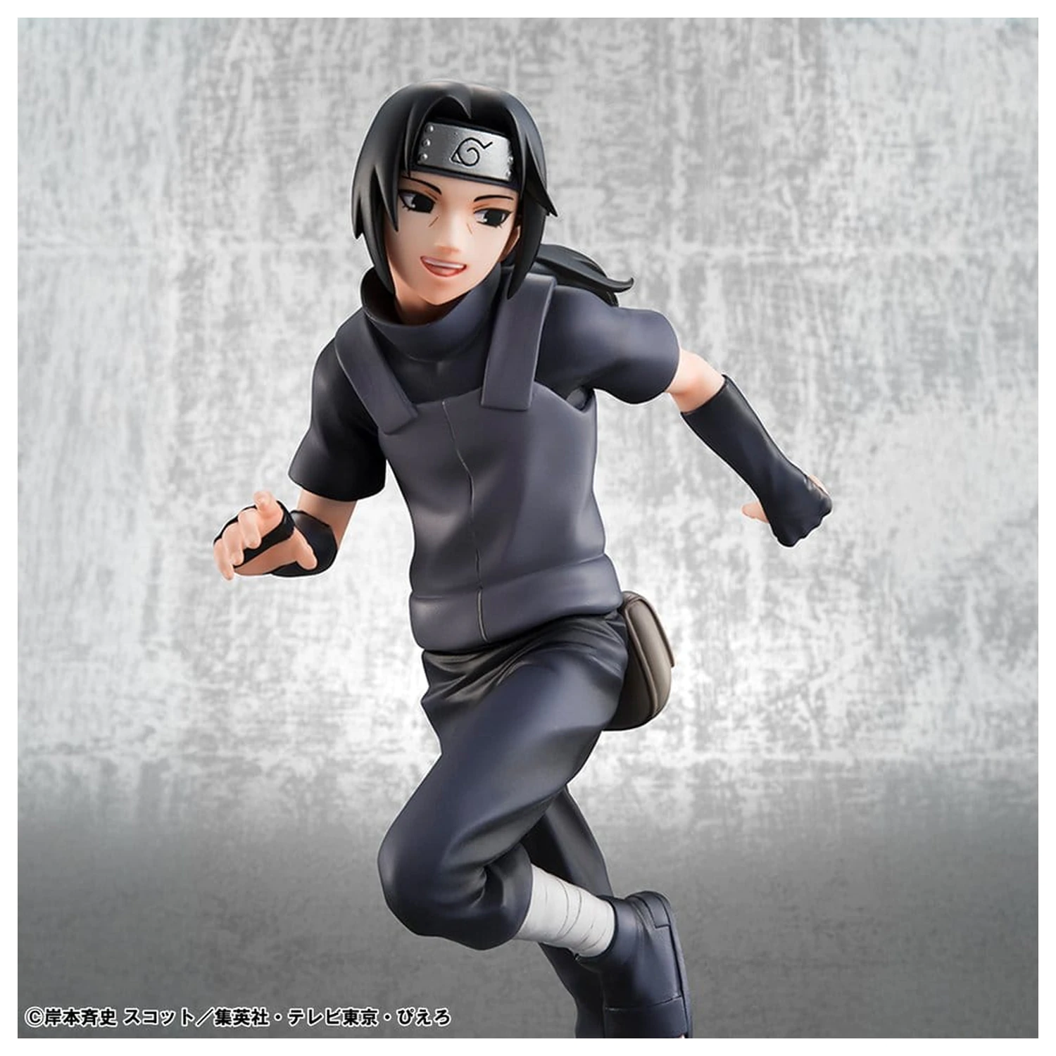 Naruto Shippuden G.E.M. Series PVC Figurki 2-pak Itachi Uchiha i Sasuke zdjęcie produktu