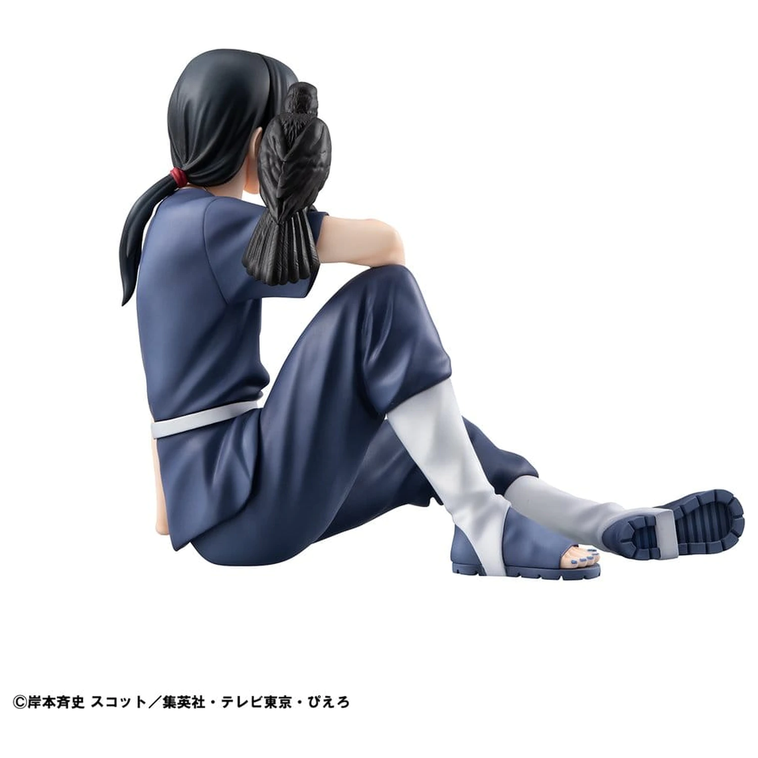 Naruto Shippuden G.E.M. Series figurka PVC Itachi 9 cm Palm Size zdjęcie produktu