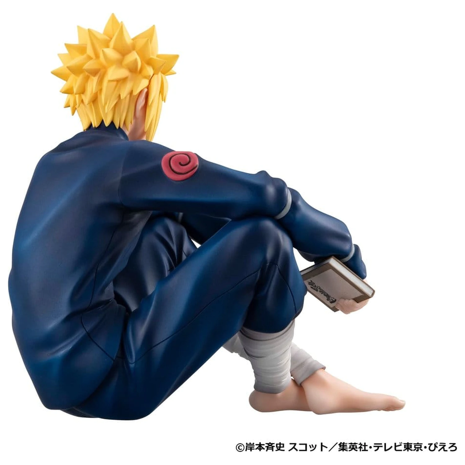 Naruto Shippuden G.E.M. Series figurka PCV Minato Palm Size zdjęcie produktu