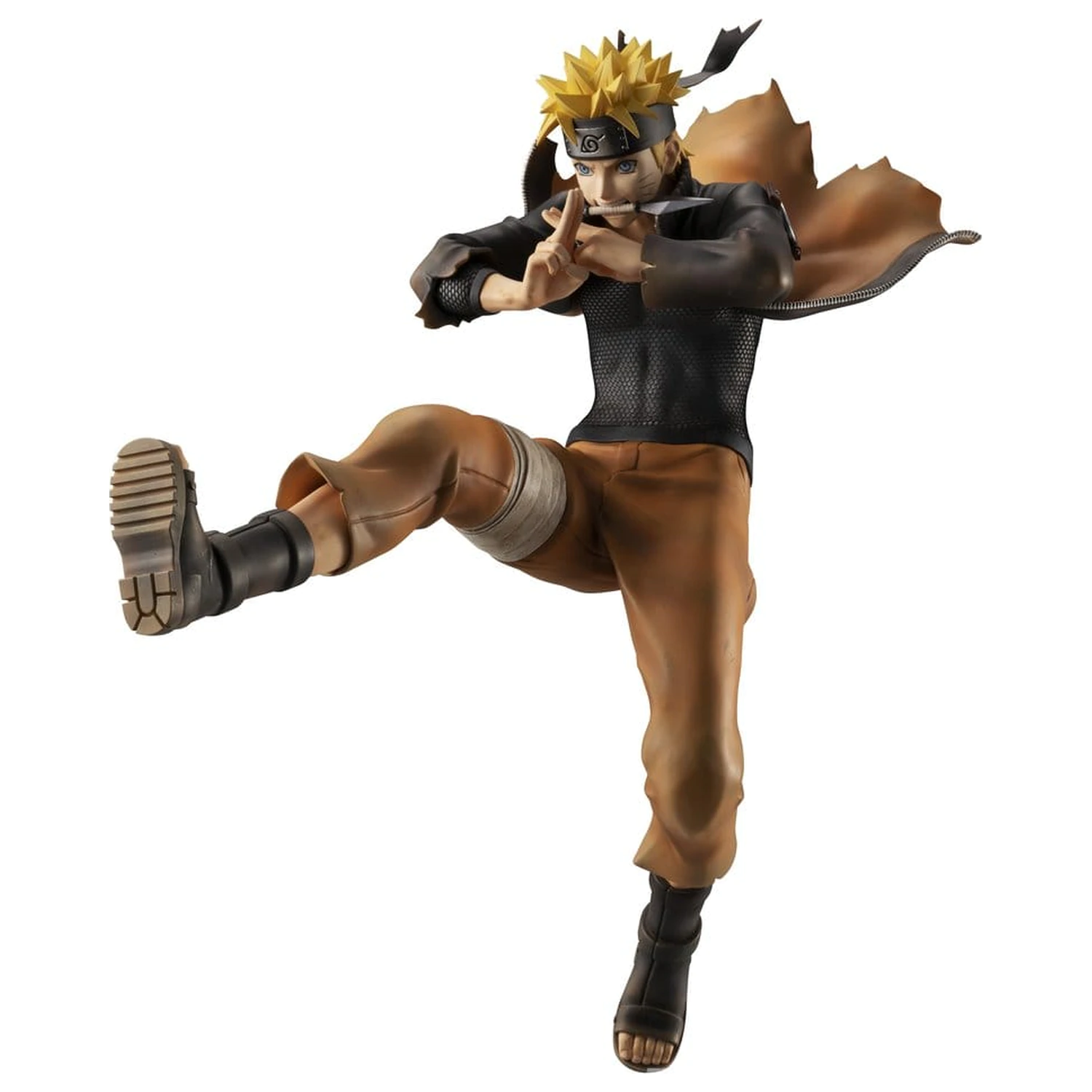 Naruto Shippuden G.E.M. series PVC Figurka Naruto Uzumaki Great Ninja War Ver. 26 cm (Powtórka) zdjęcie produktu
