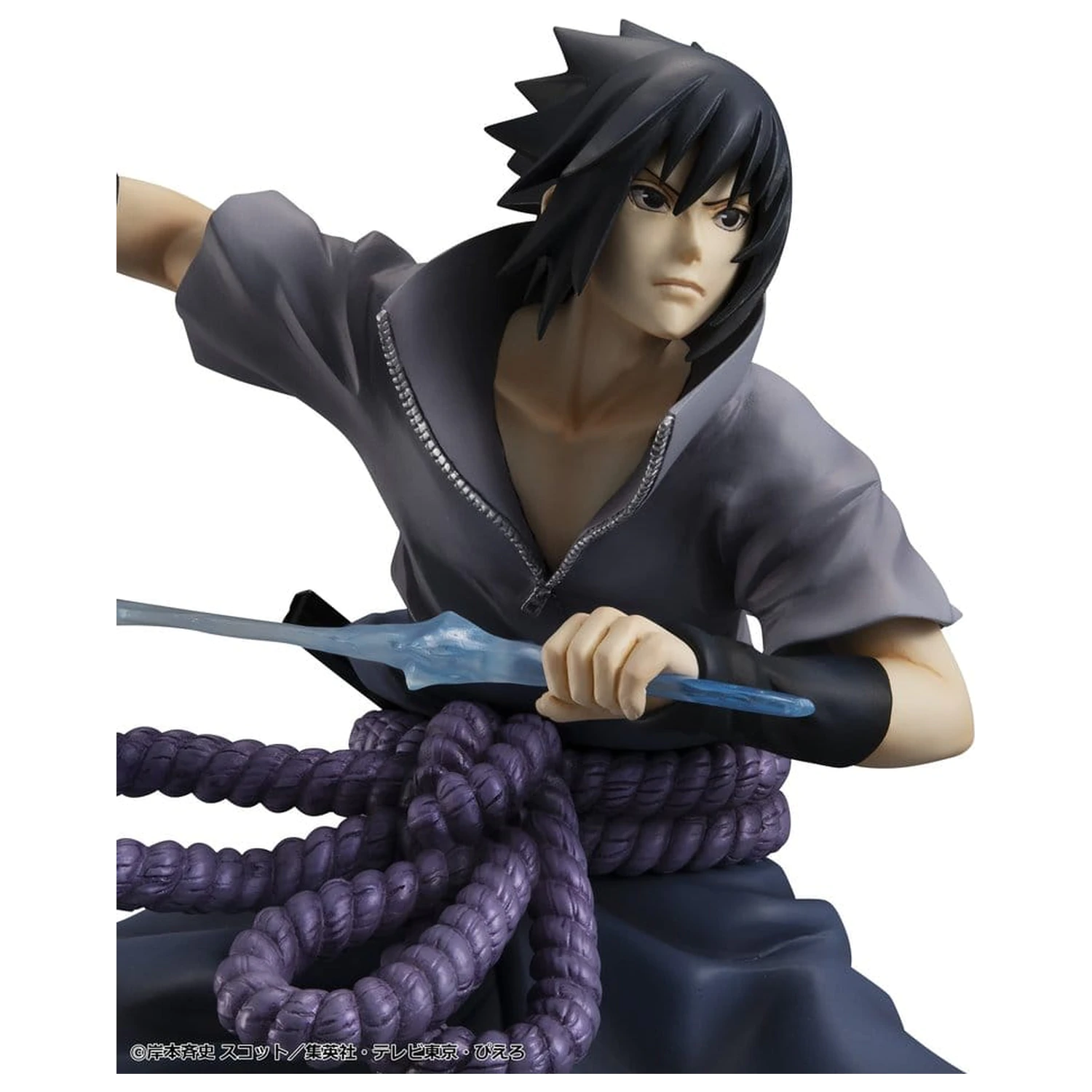 Naruto Shippuden G.E.M. Series figurka PVC Sasuke Uchiha Great Ninja War Ver. 23 cm zdjęcie produktu
