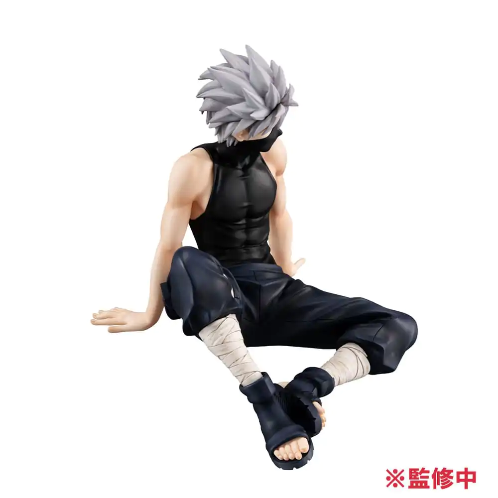 Naruto Shippuden G.E.M. Series Statuetka PVC Kakashi-Sensei Palm Size 9 cm zdjęcie produktu