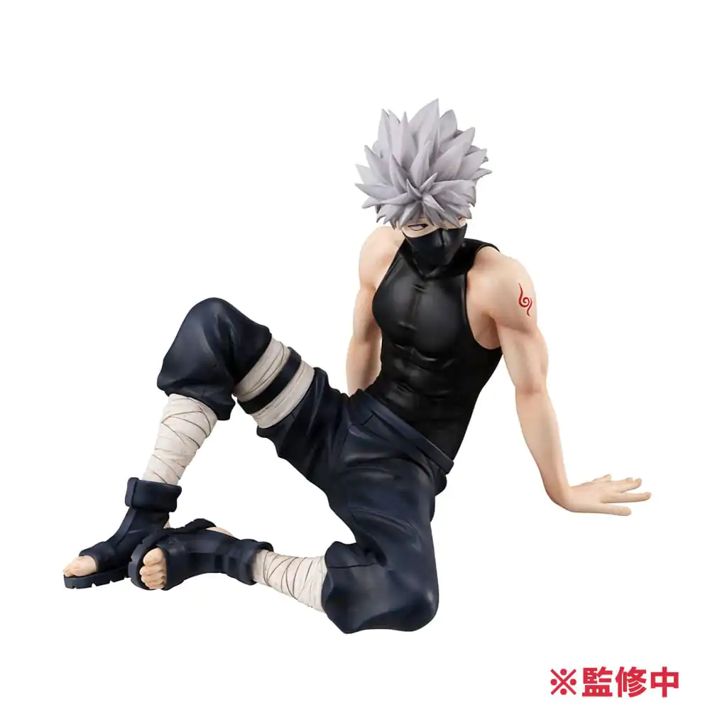 Naruto Shippuden G.E.M. Series Statuetka PVC Kakashi-Sensei Palm Size 9 cm zdjęcie produktu