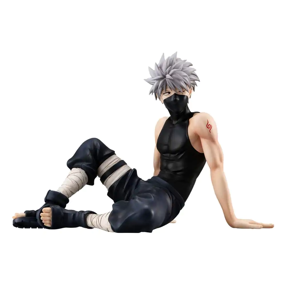 Naruto Shippuden G.E.M. Series Statuetka PVC Kakashi-Sensei Palm Size 9 cm zdjęcie produktu