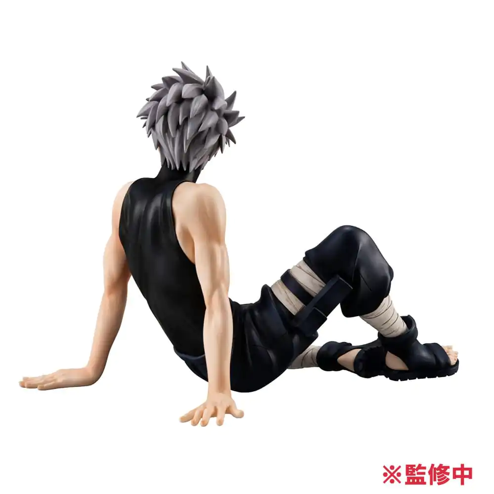 Naruto Shippuden G.E.M. Series Statuetka PVC Kakashi-Sensei Palm Size 9 cm zdjęcie produktu