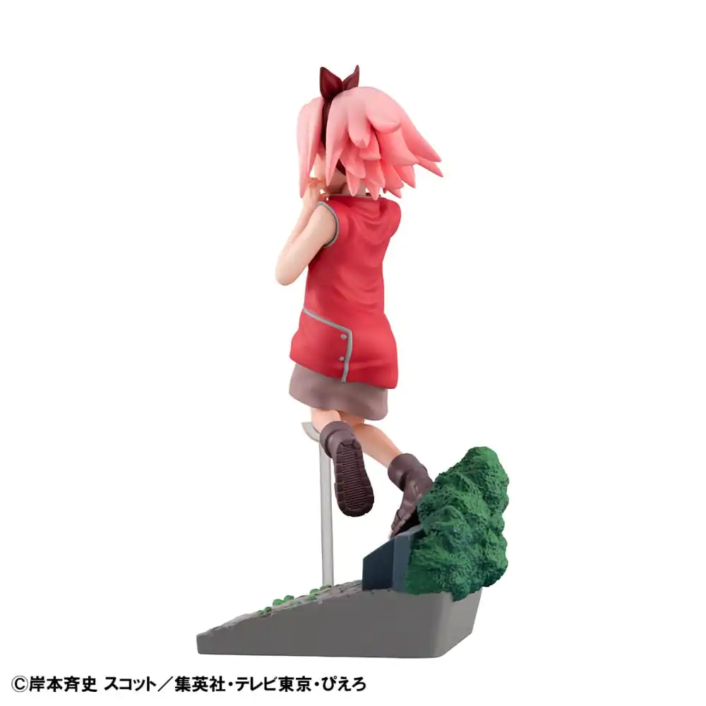 Naruto Shippuden G.E.M. Series Statuetka PVC Sakura Haruno GO! 15 cm zdjęcie produktu