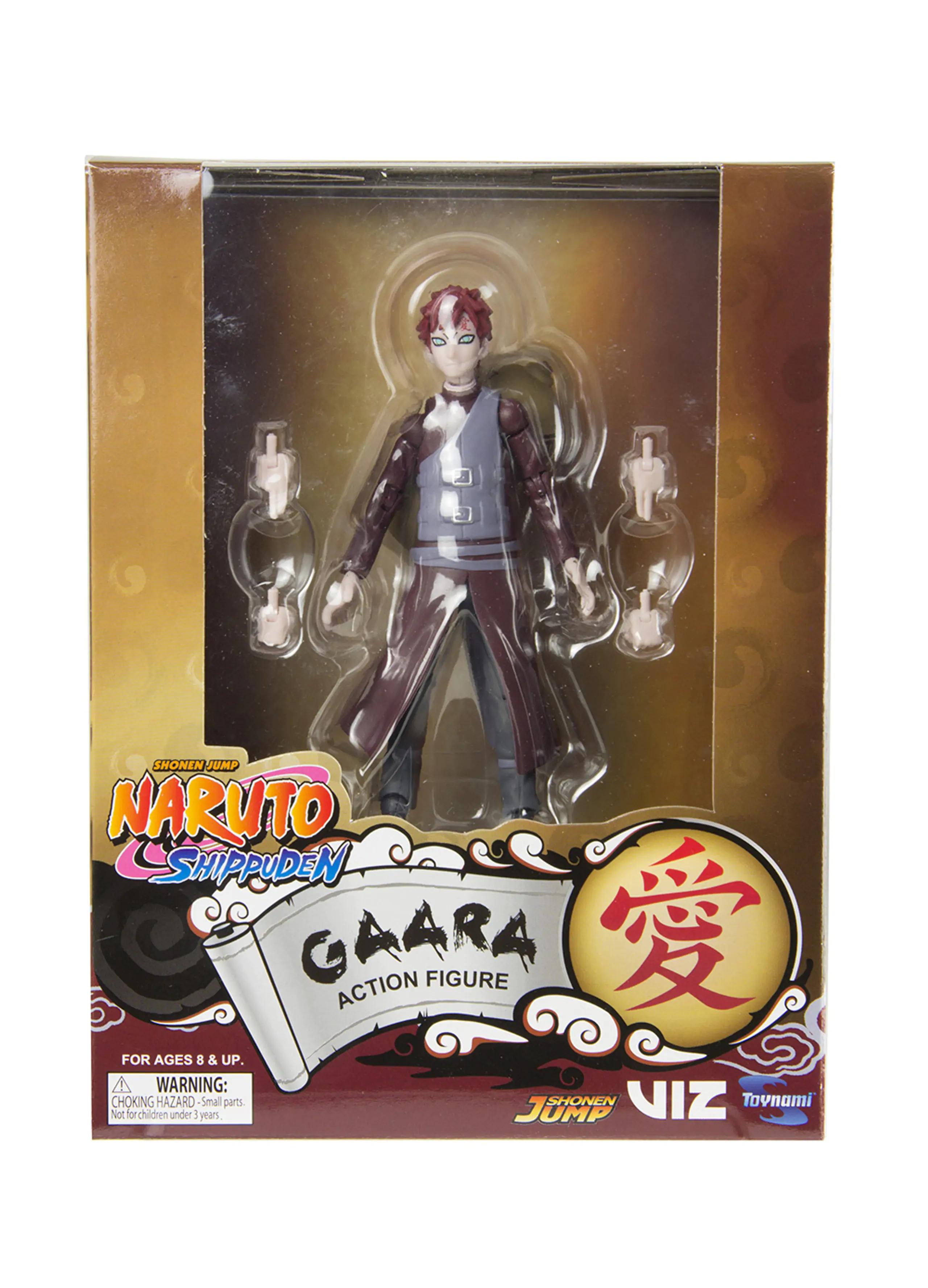 Figurka Naruto Shippuden Gaara 10 cm zdjęcie produktu