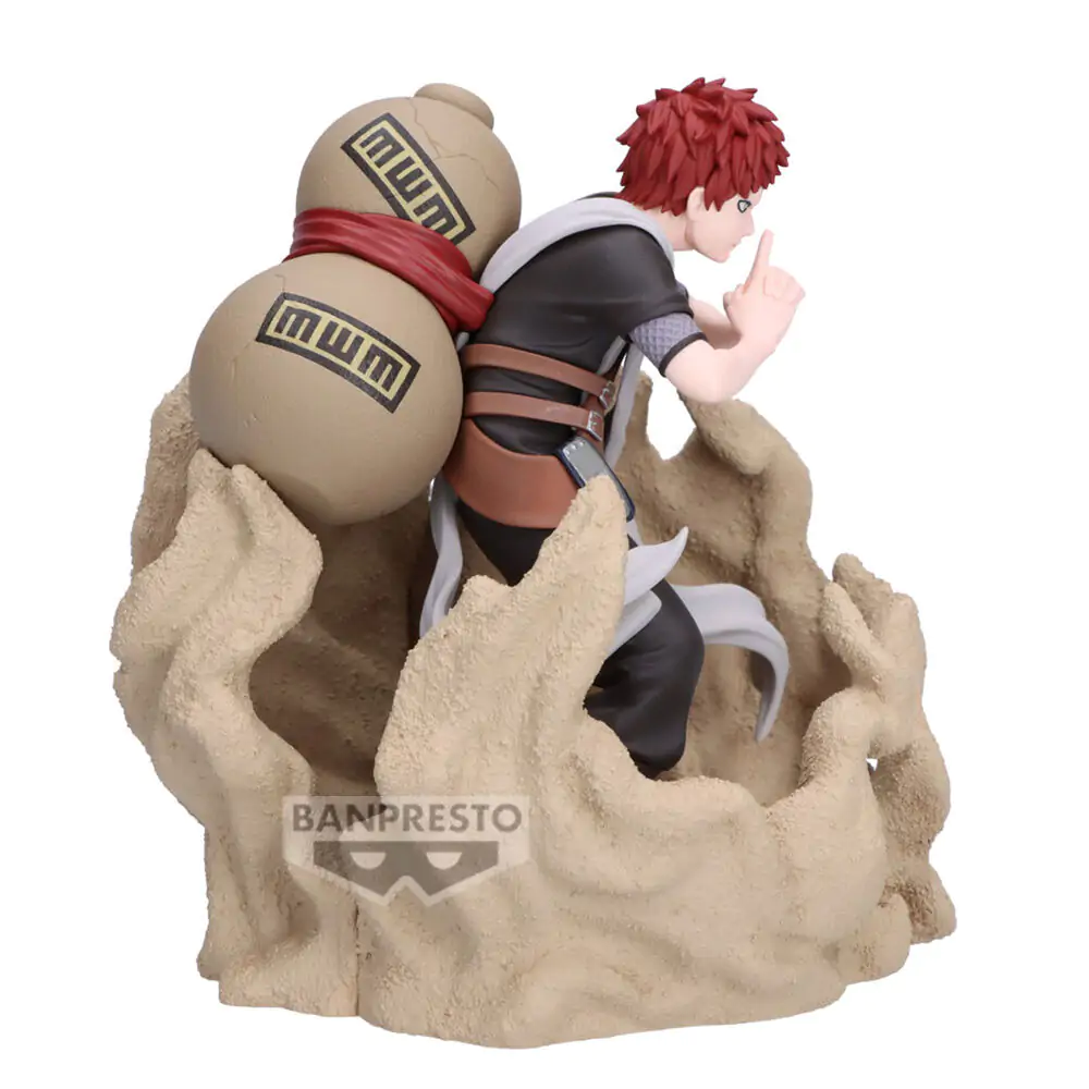 Naruto Shippuden Gaara Combination Battle 2 figurka 12cm zdjęcie produktu