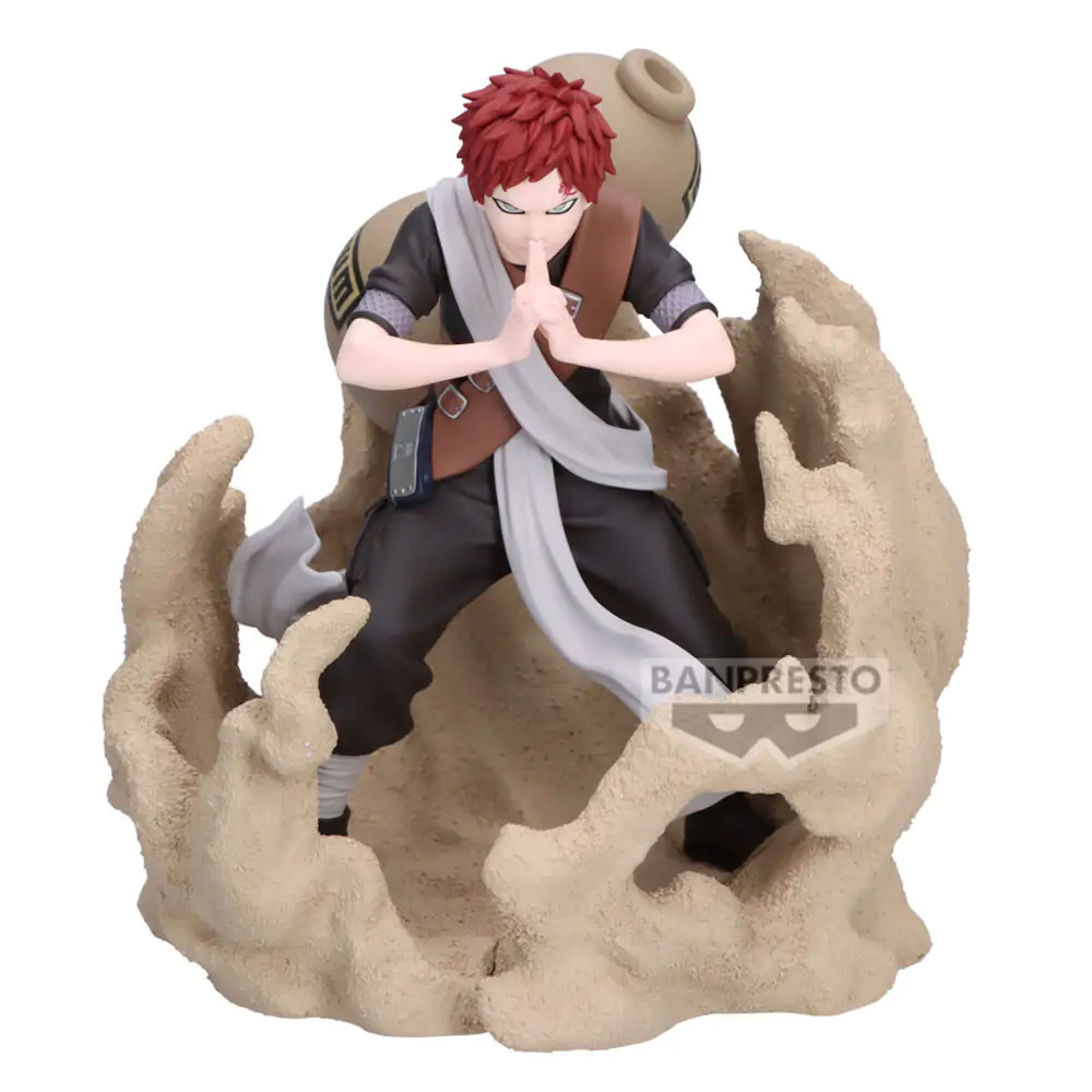 Naruto Shippuden Gaara Combination Battle 2 figurka 12cm zdjęcie produktu