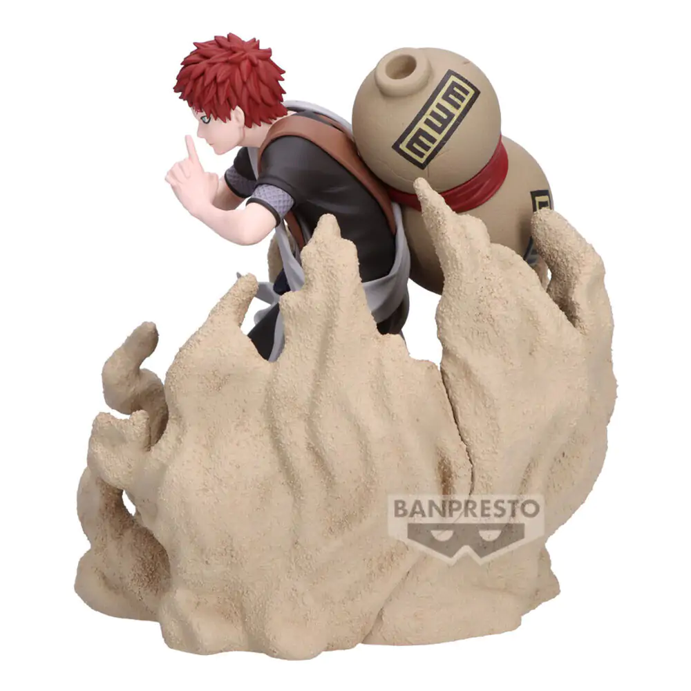 Naruto Shippuden Gaara Combination Battle 2 figurka 12cm zdjęcie produktu