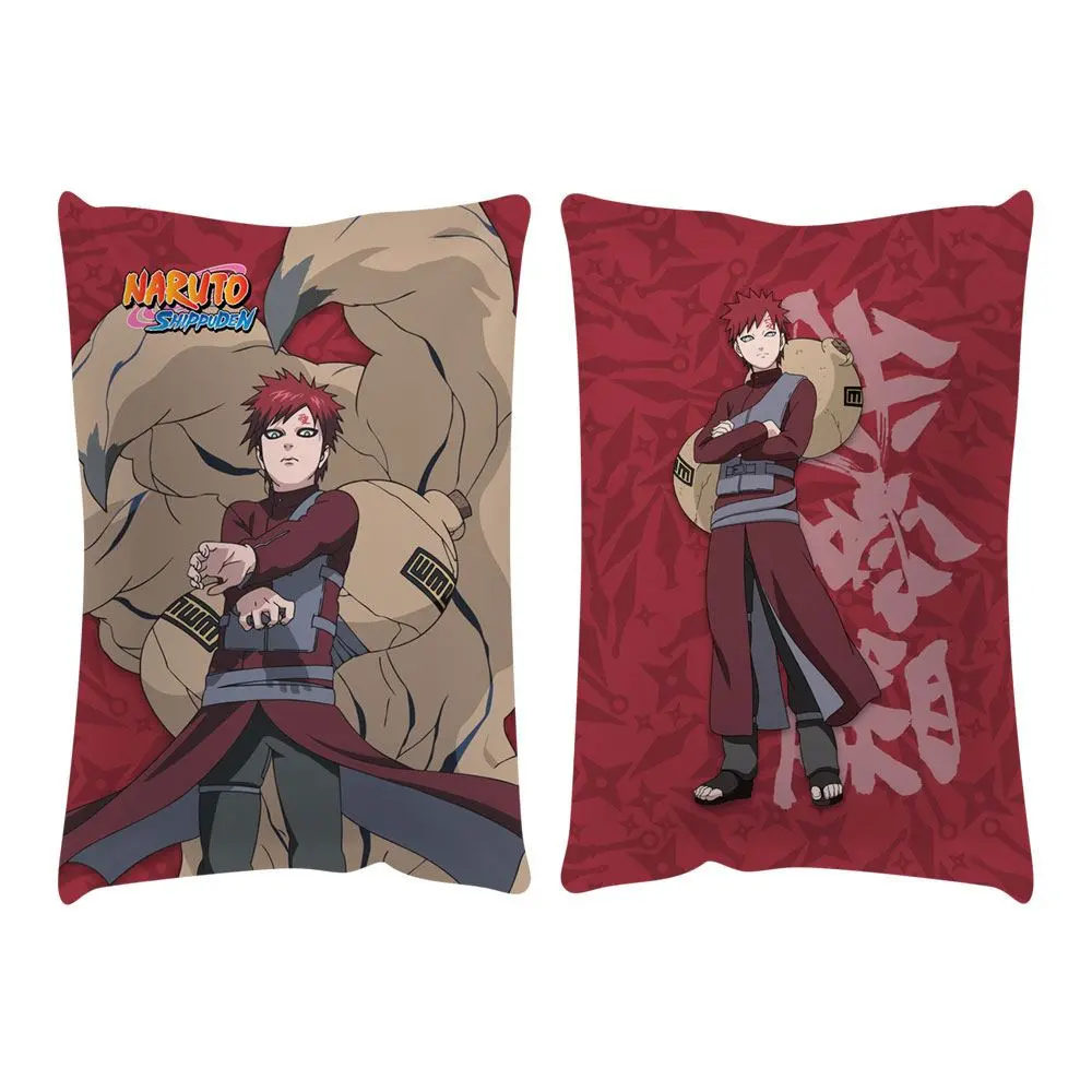 Poduszka Naruto Shippuden Gaara 50 x 33 cm zdjęcie produktu