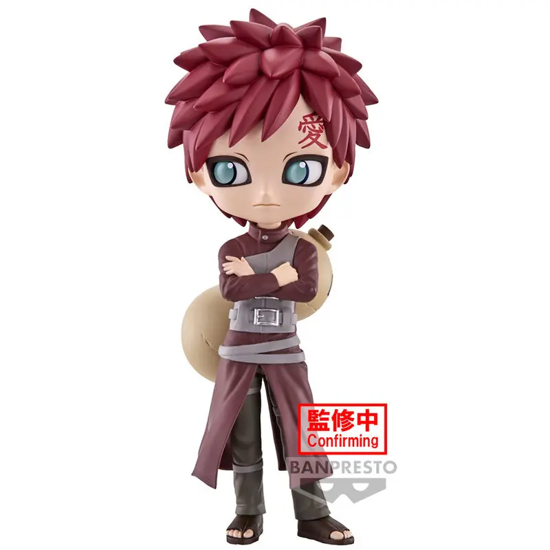 Naruto Shippuden Gaara ver.A Q posket figurka 14 cm zdjęcie produktu