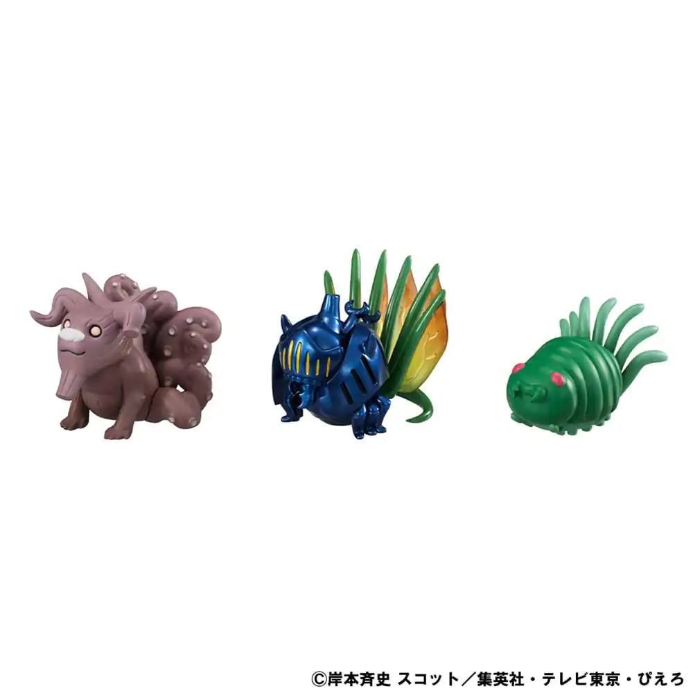 Naruto Shippuden Gaiden G.E.M. Series Figurka PVC Naruto Uzumaki & Biju Zestaw 7 cm zdjęcie produktu