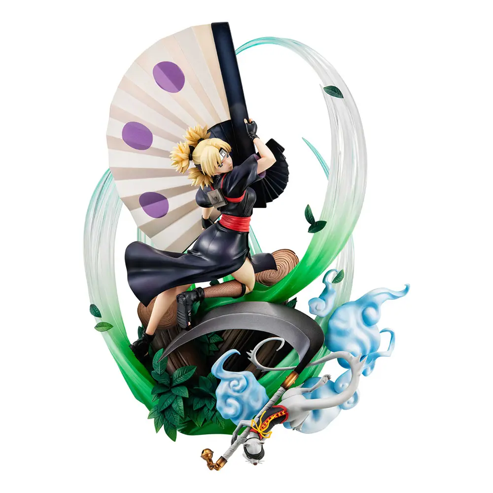 Naruto Shippuden Gals Statuetka PVC Temari Ver. 2 30 cm zdjęcie produktu