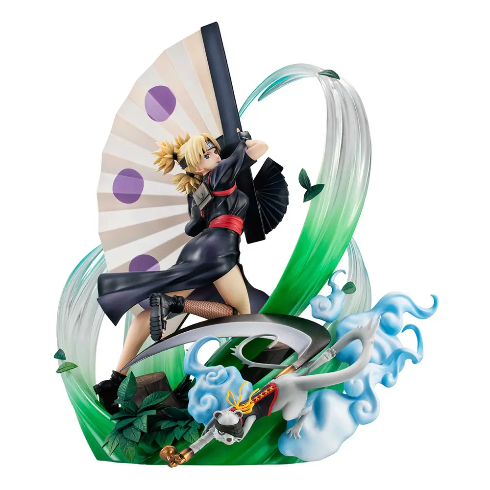 Naruto Shippuden Gals Statuetka PVC Temari Ver. 2 30 cm zdjęcie produktu