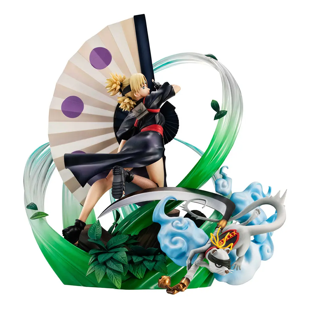 Naruto Shippuden Gals Statuetka PVC Temari Ver. 2 30 cm zdjęcie produktu