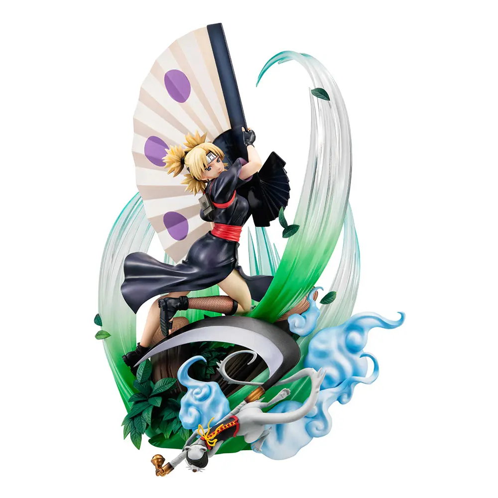 Naruto Shippuden Gals Statuetka PVC Temari Ver. 2 30 cm zdjęcie produktu