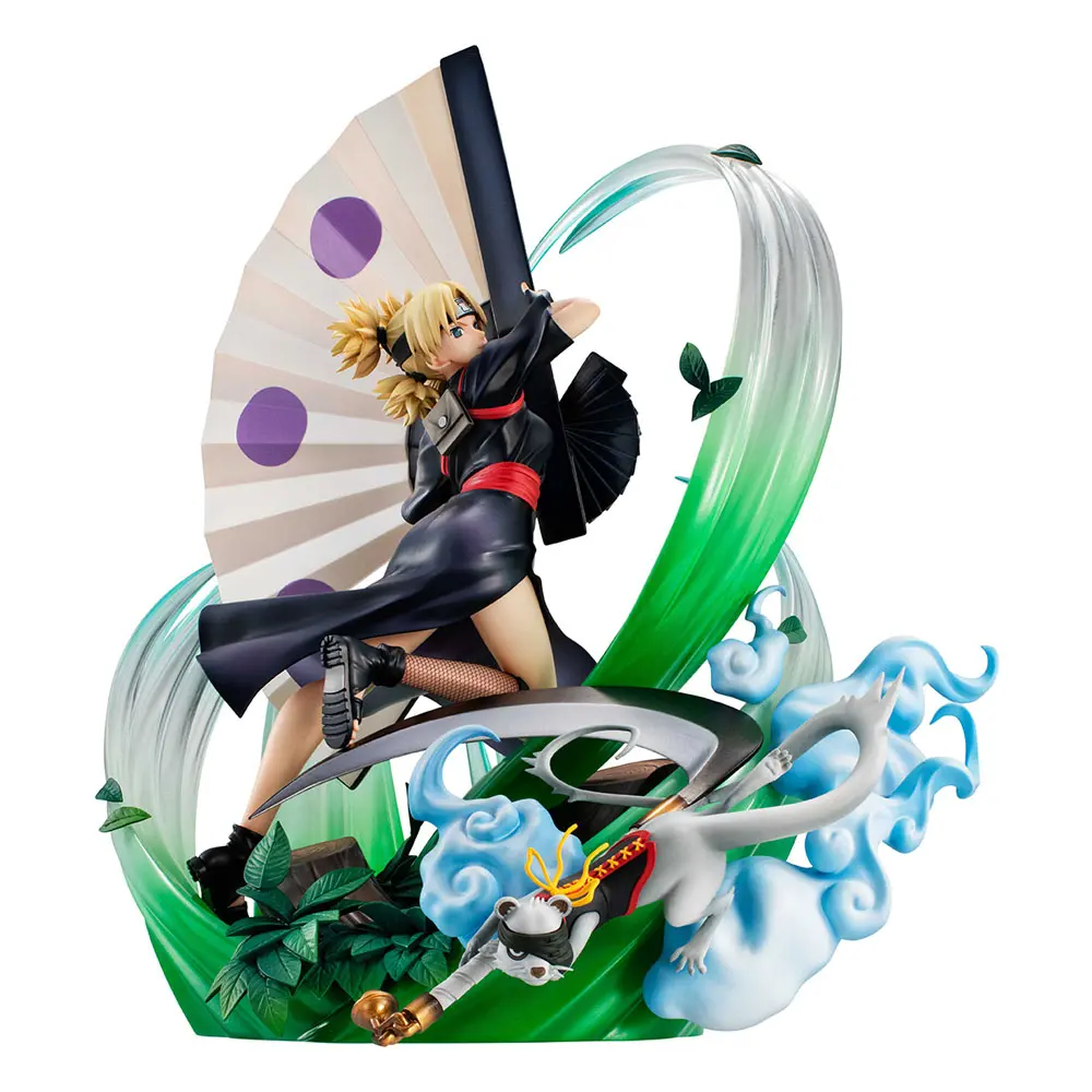 Naruto Shippuden Gals Statuetka PVC Temari Ver. 2 30 cm zdjęcie produktu