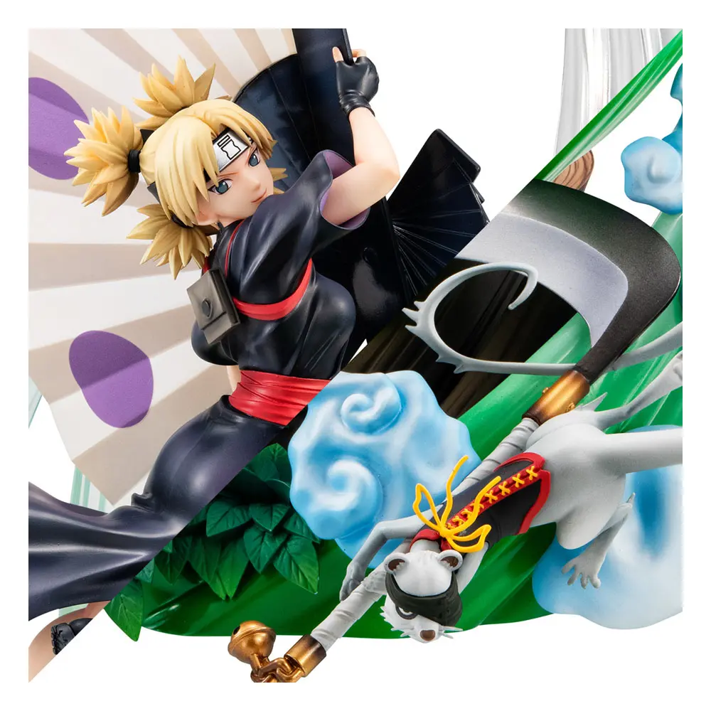 Naruto Shippuden Gals Statuetka PVC Temari Ver. 2 30 cm zdjęcie produktu