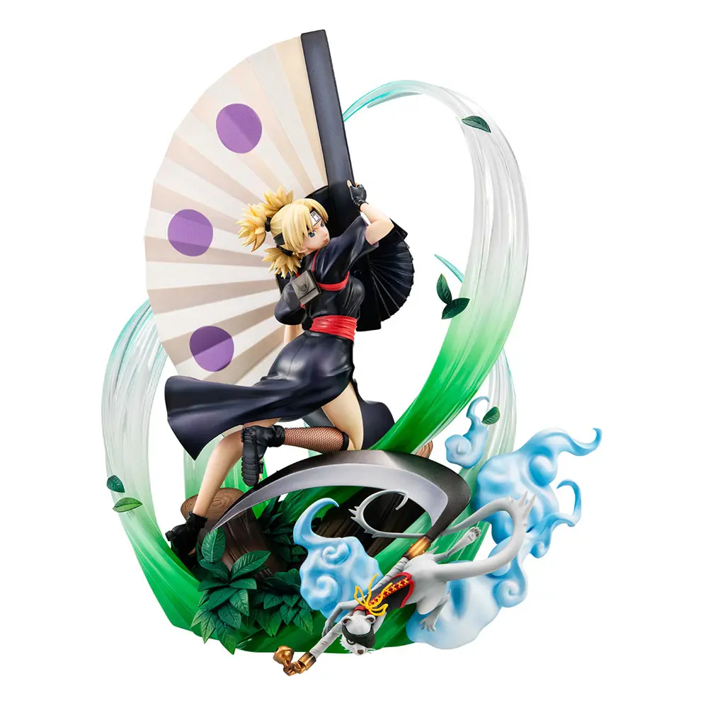 Naruto Shippuden Gals Statuetka PVC Temari Ver. 2 30 cm zdjęcie produktu