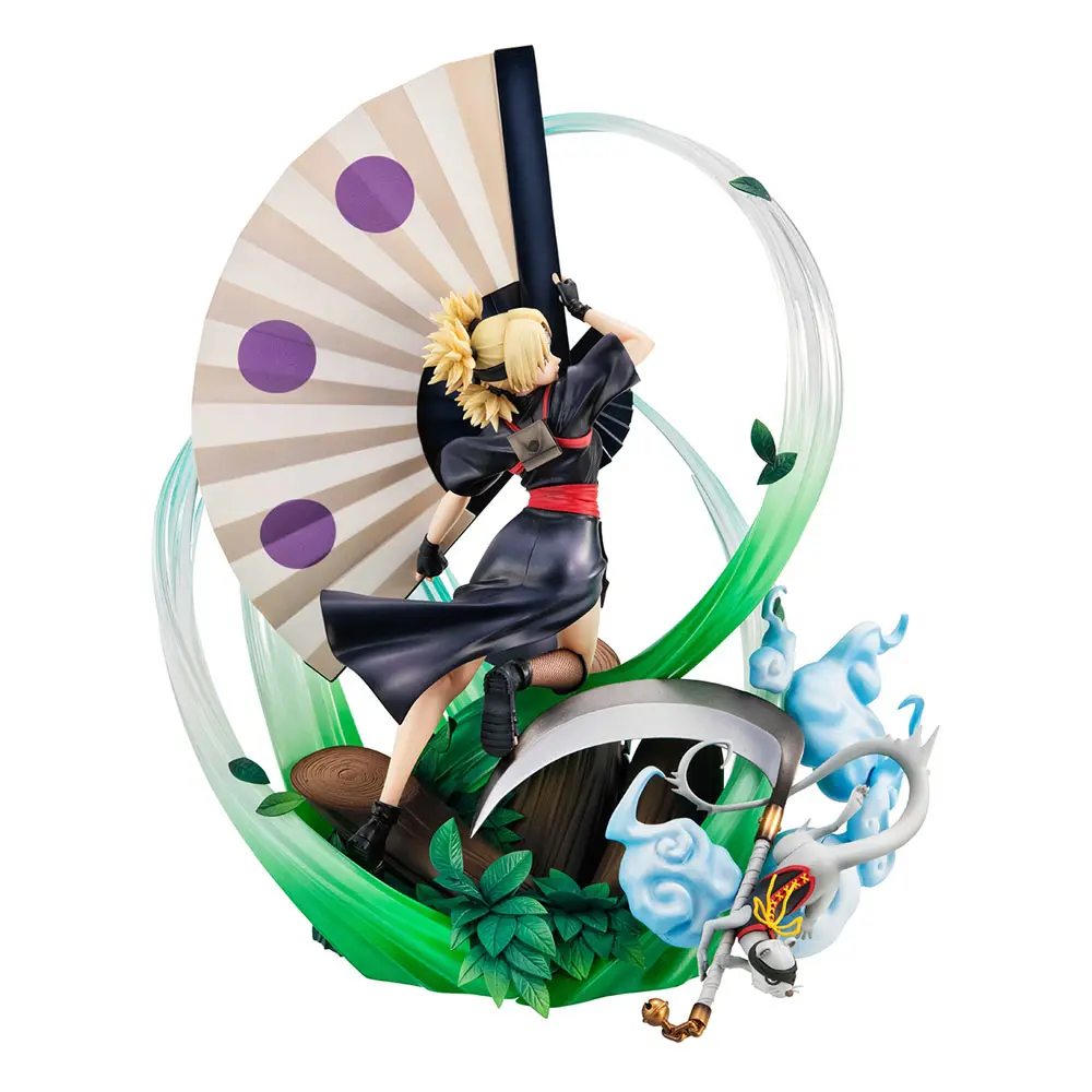 Naruto Shippuden Gals Statuetka PVC Temari Ver. 2 30 cm zdjęcie produktu