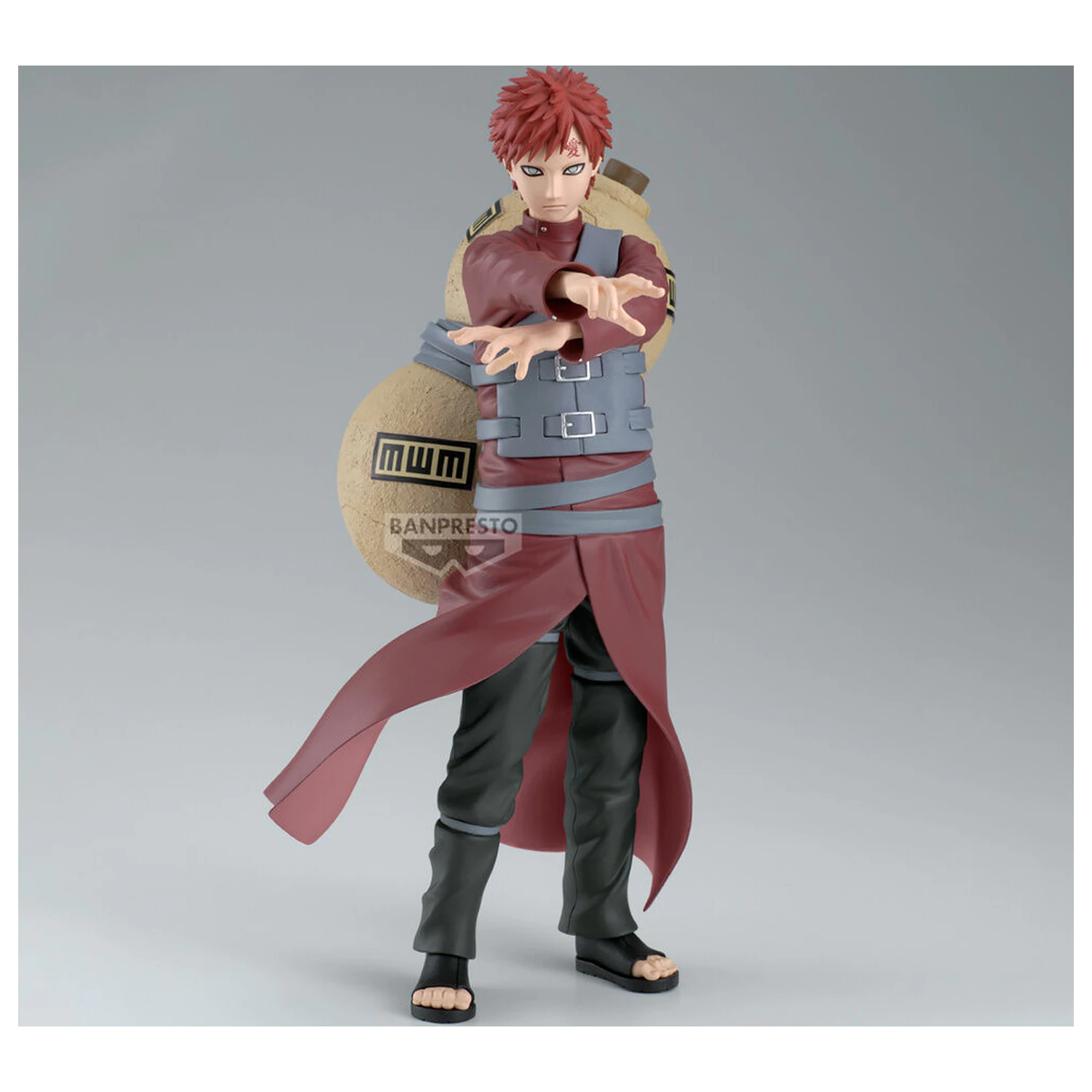 Naruto Shippuden Grandista Gaara figurka 26cm zdjęcie produktu