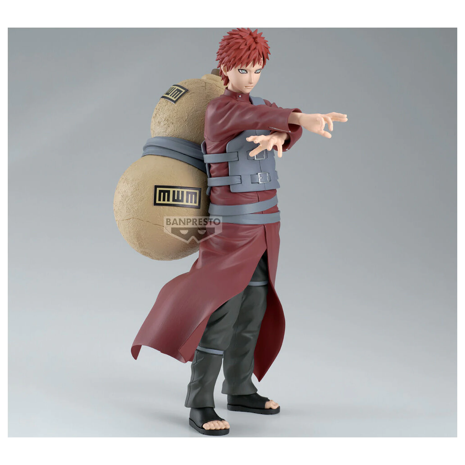Naruto Shippuden Grandista Gaara figurka 26cm zdjęcie produktu