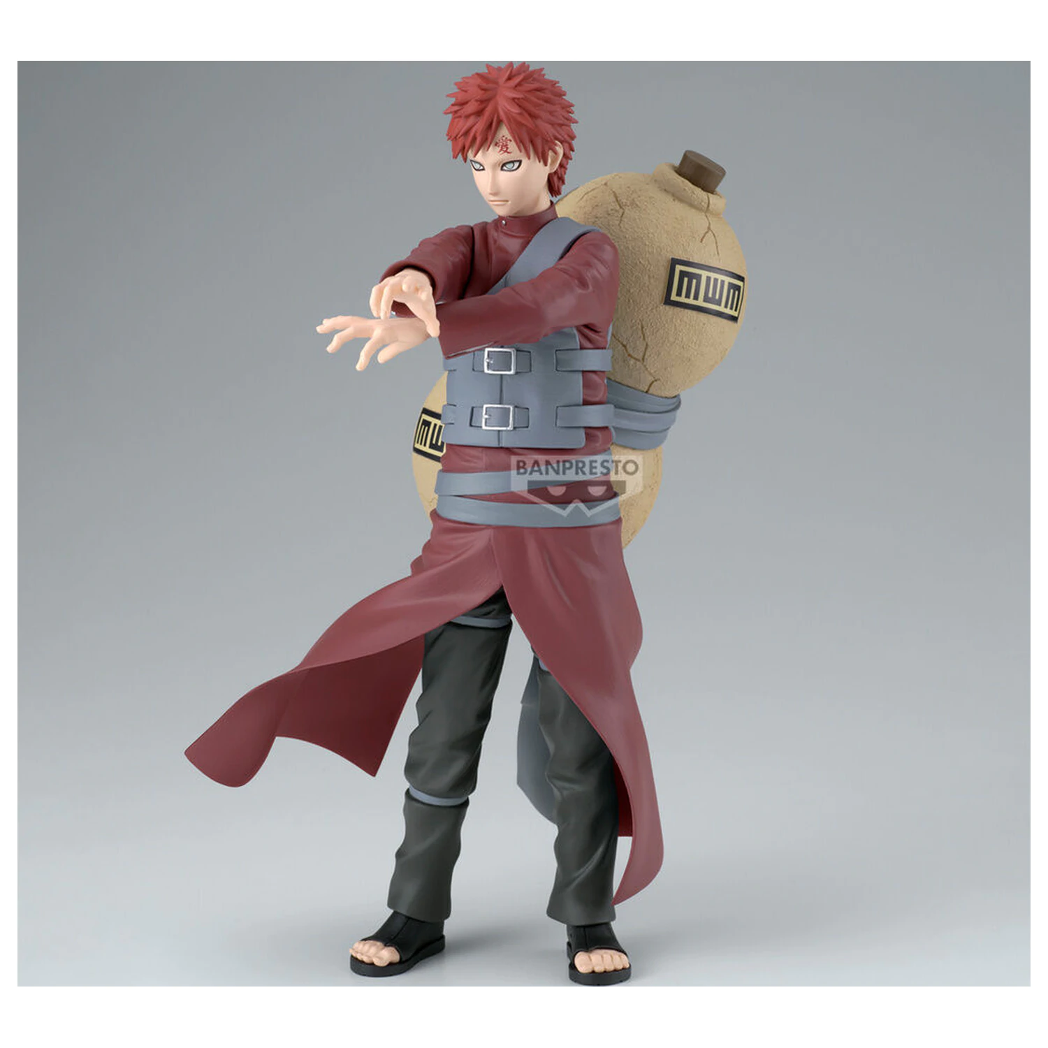 Naruto Shippuden Grandista Gaara figurka 26cm zdjęcie produktu
