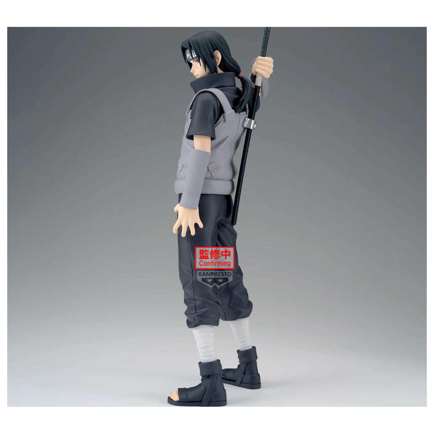 Naruto Shippuden Grandista Itachi Uchiha figurka 27cm zdjęcie produktu