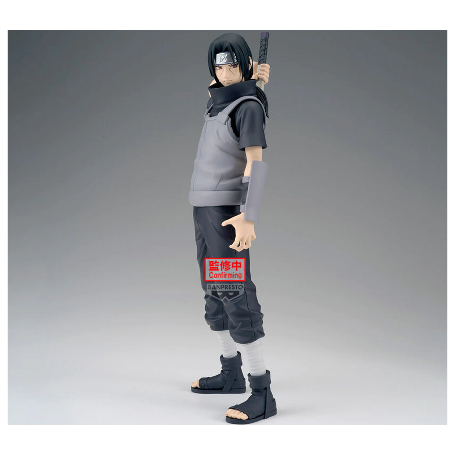 Naruto Shippuden Grandista Itachi Uchiha figurka 27cm zdjęcie produktu