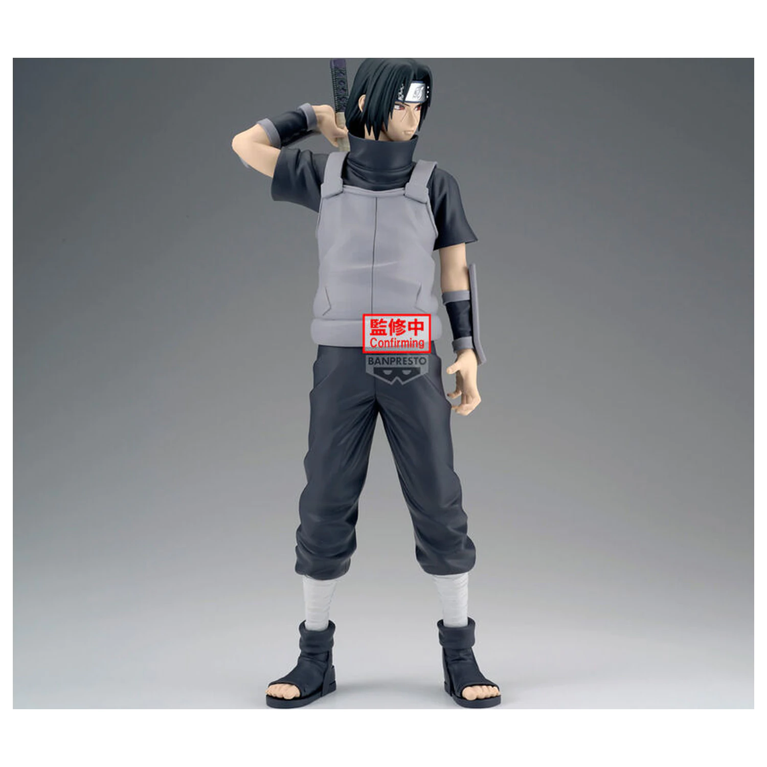 Naruto Shippuden Grandista Itachi Uchiha figurka 27cm zdjęcie produktu