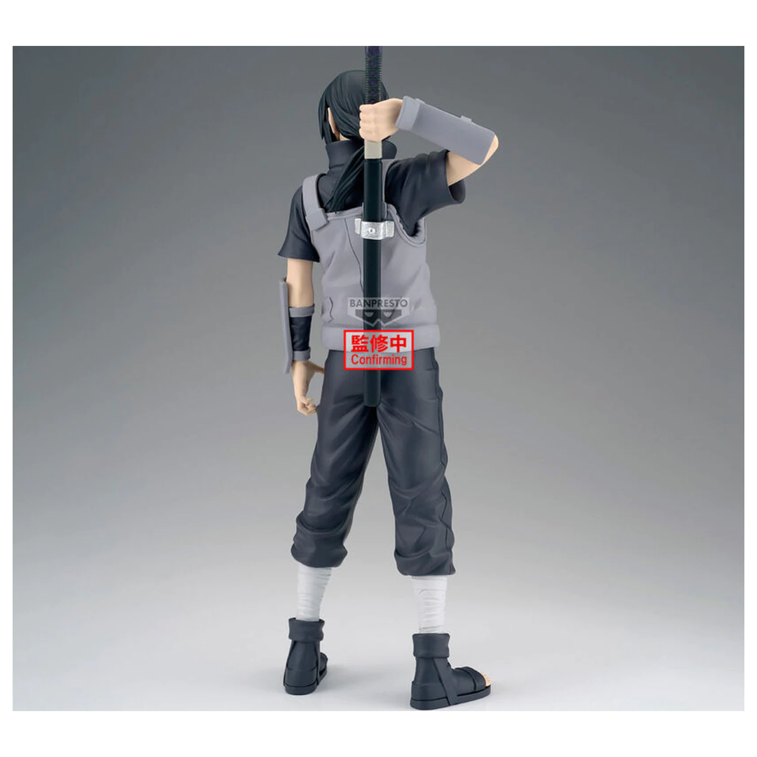 Naruto Shippuden Grandista Itachi Uchiha figurka 27cm zdjęcie produktu