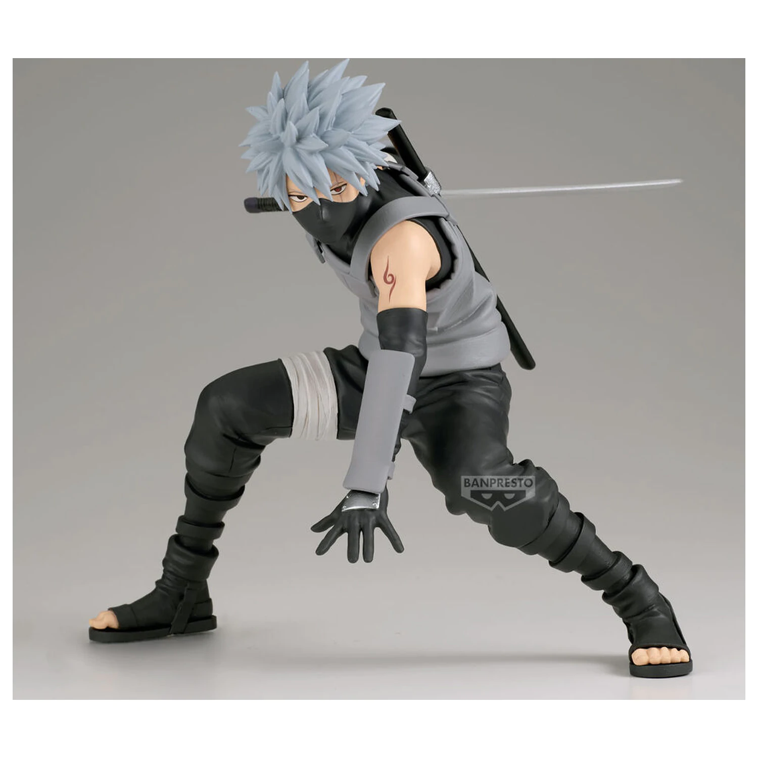 Naruto Shippuden Grandista Kakashi Hatake figurka 20cm zdjęcie produktu