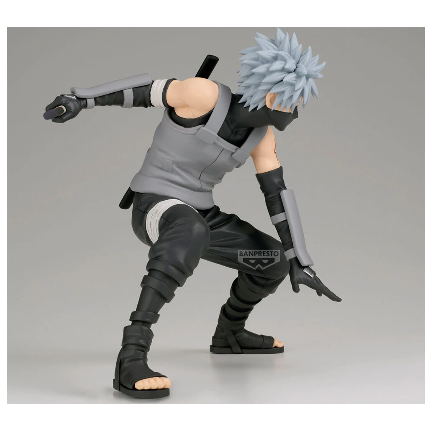 Naruto Shippuden Grandista Kakashi Hatake figurka 20cm zdjęcie produktu