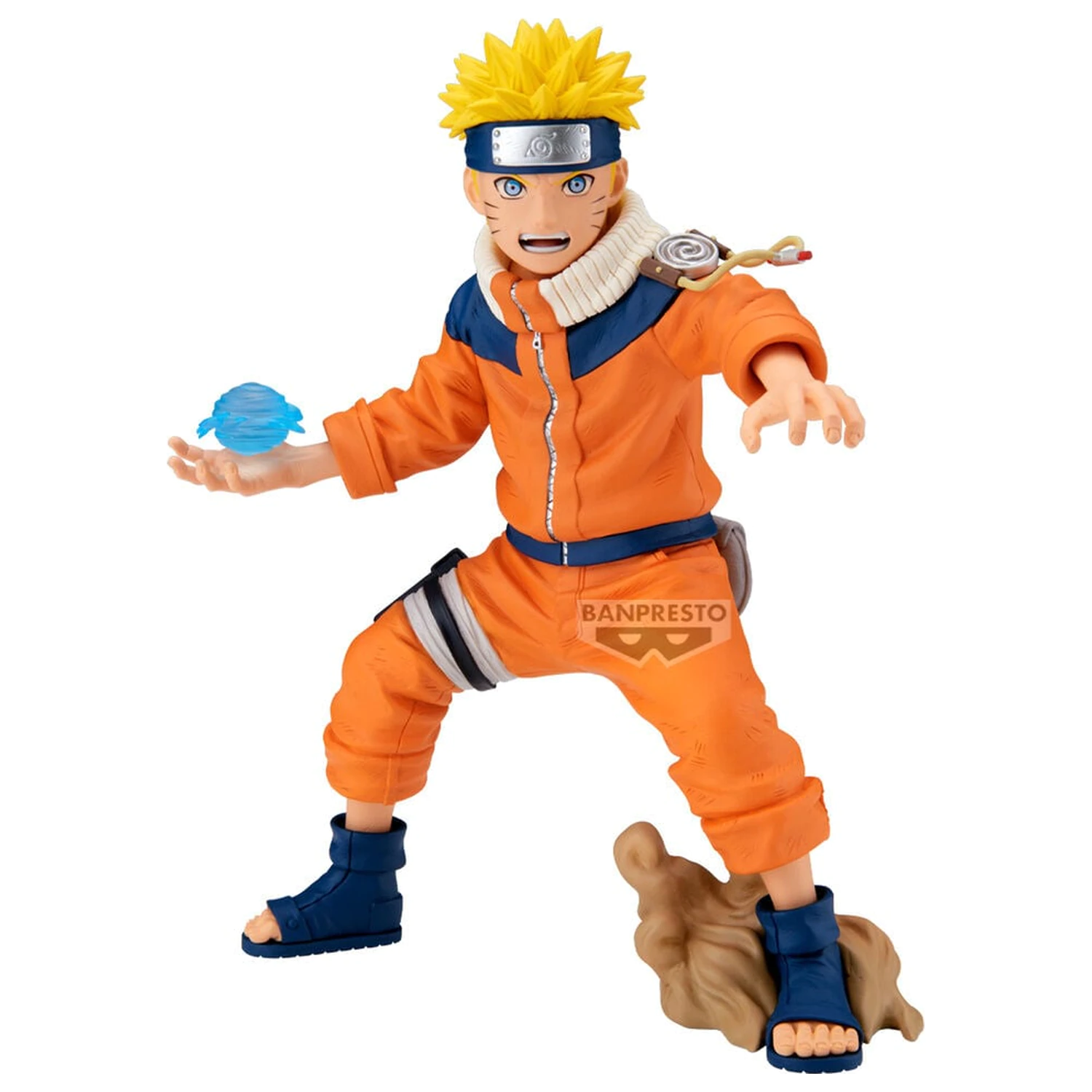 Figurka Naruto Shippuden Grandista Naruto Uzumaki 19 cm zdjęcie produktu