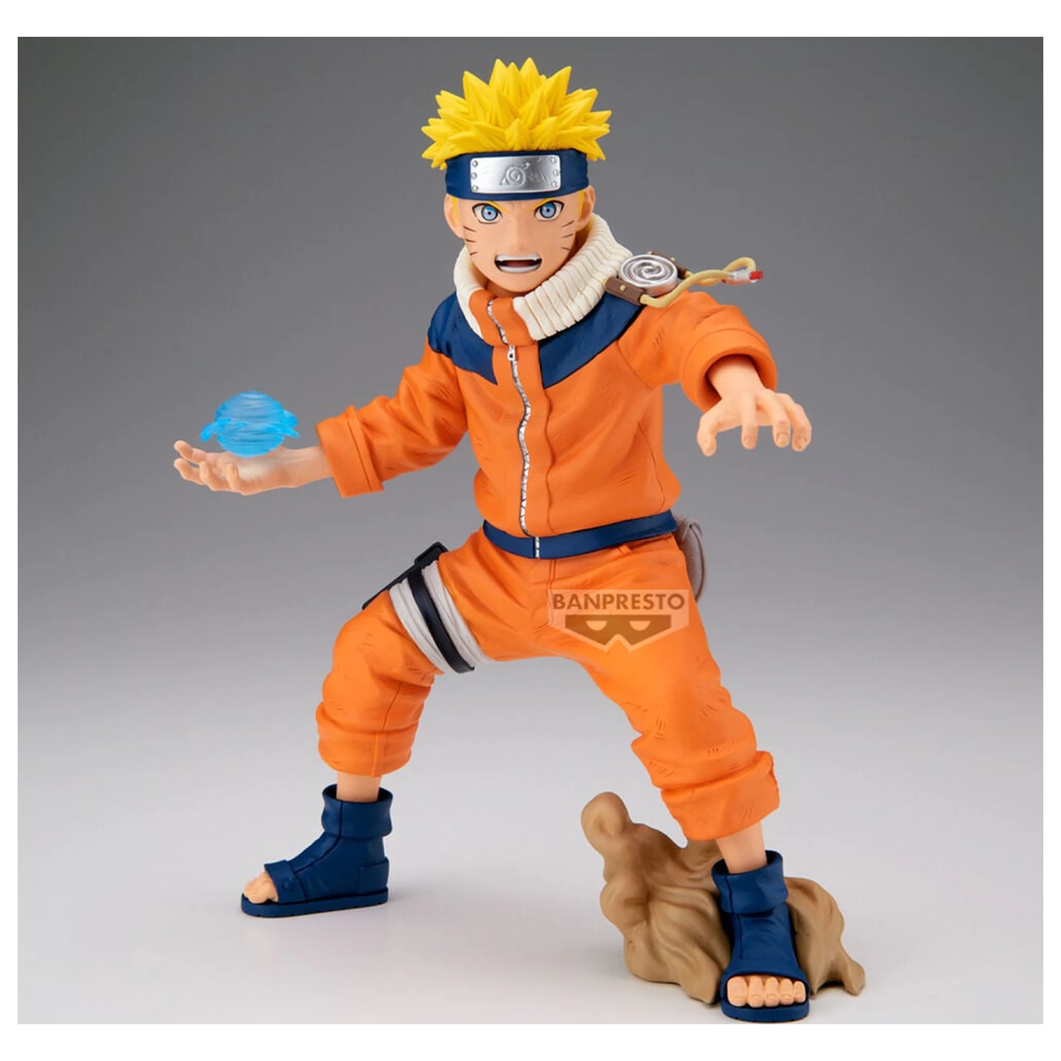 Figurka Naruto Shippuden Grandista Naruto Uzumaki 19 cm zdjęcie produktu