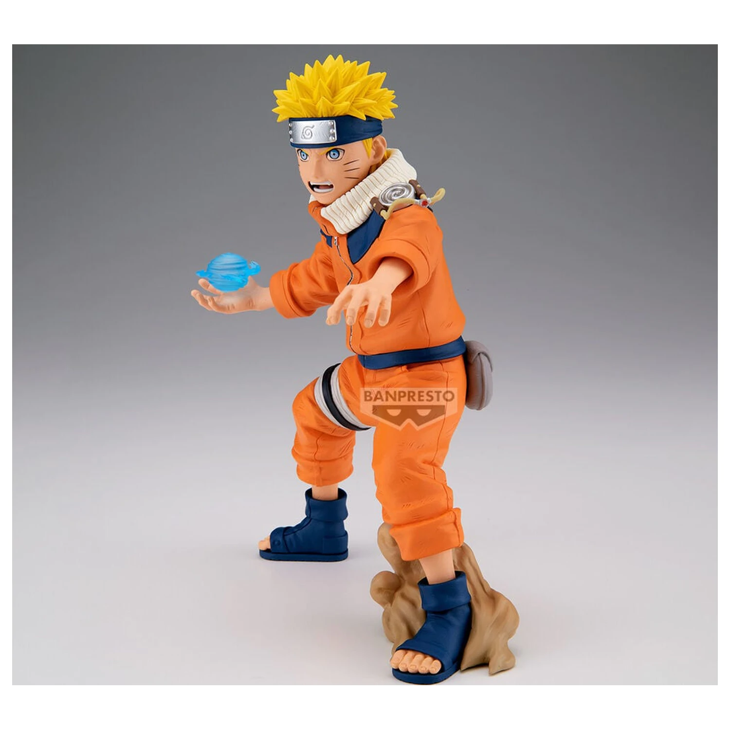 Figurka Naruto Shippuden Grandista Naruto Uzumaki 19 cm zdjęcie produktu