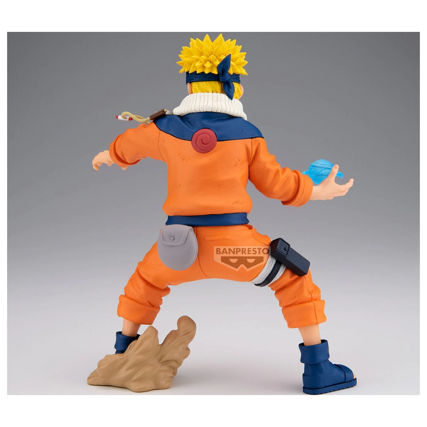 Figurka Naruto Shippuden Grandista Naruto Uzumaki 19 cm zdjęcie produktu