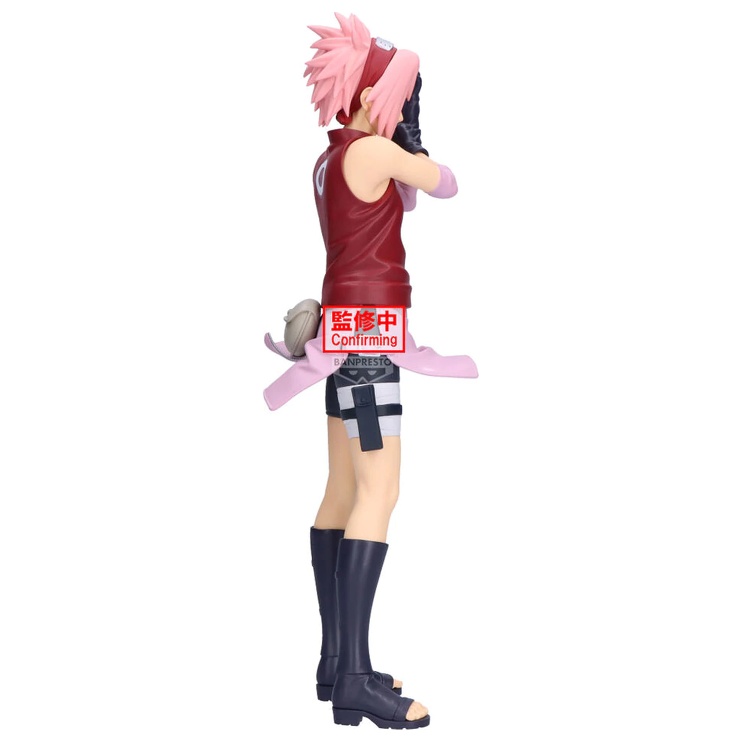 Naruto Shippuden Grandista Sakura Haruno figurka 26 cm zdjęcie produktu