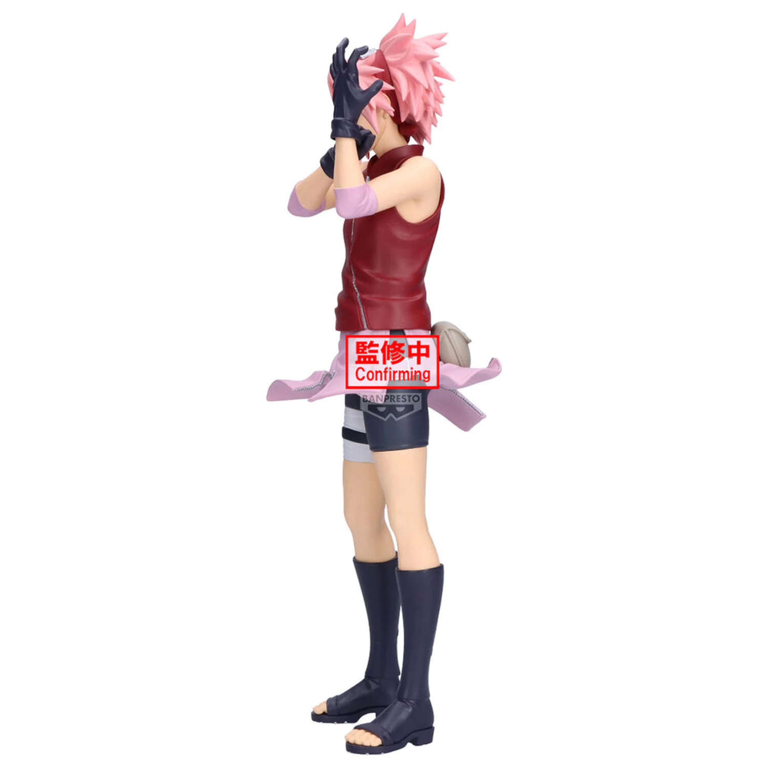 Naruto Shippuden Grandista Sakura Haruno figurka 26 cm zdjęcie produktu