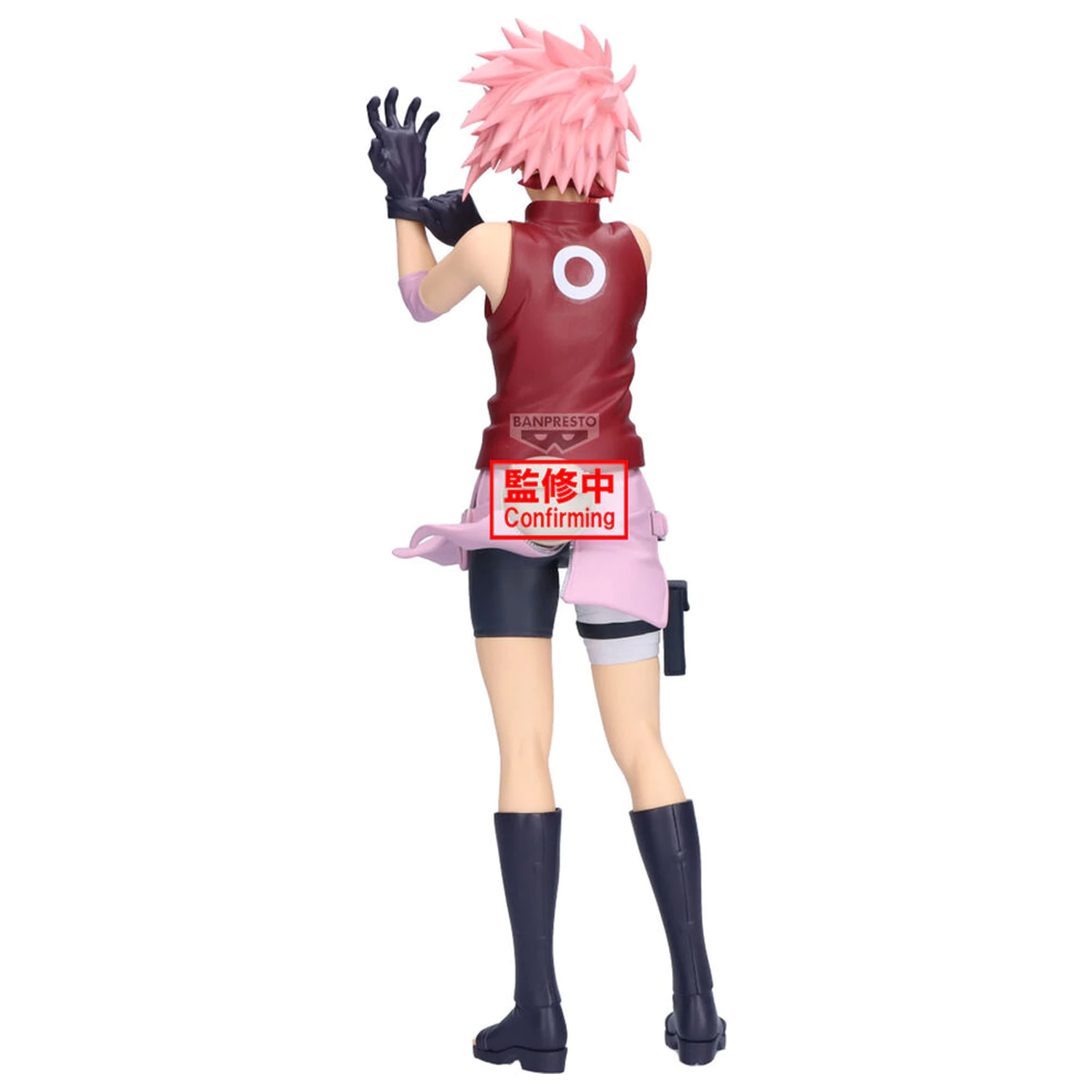 Naruto Shippuden Grandista Sakura Haruno figurka 26 cm zdjęcie produktu