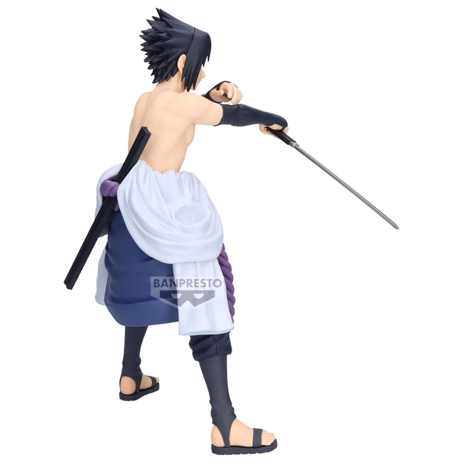 Naruto Shippuden Grandista Sasuke Uchiha figurka 24cm zdjęcie produktu