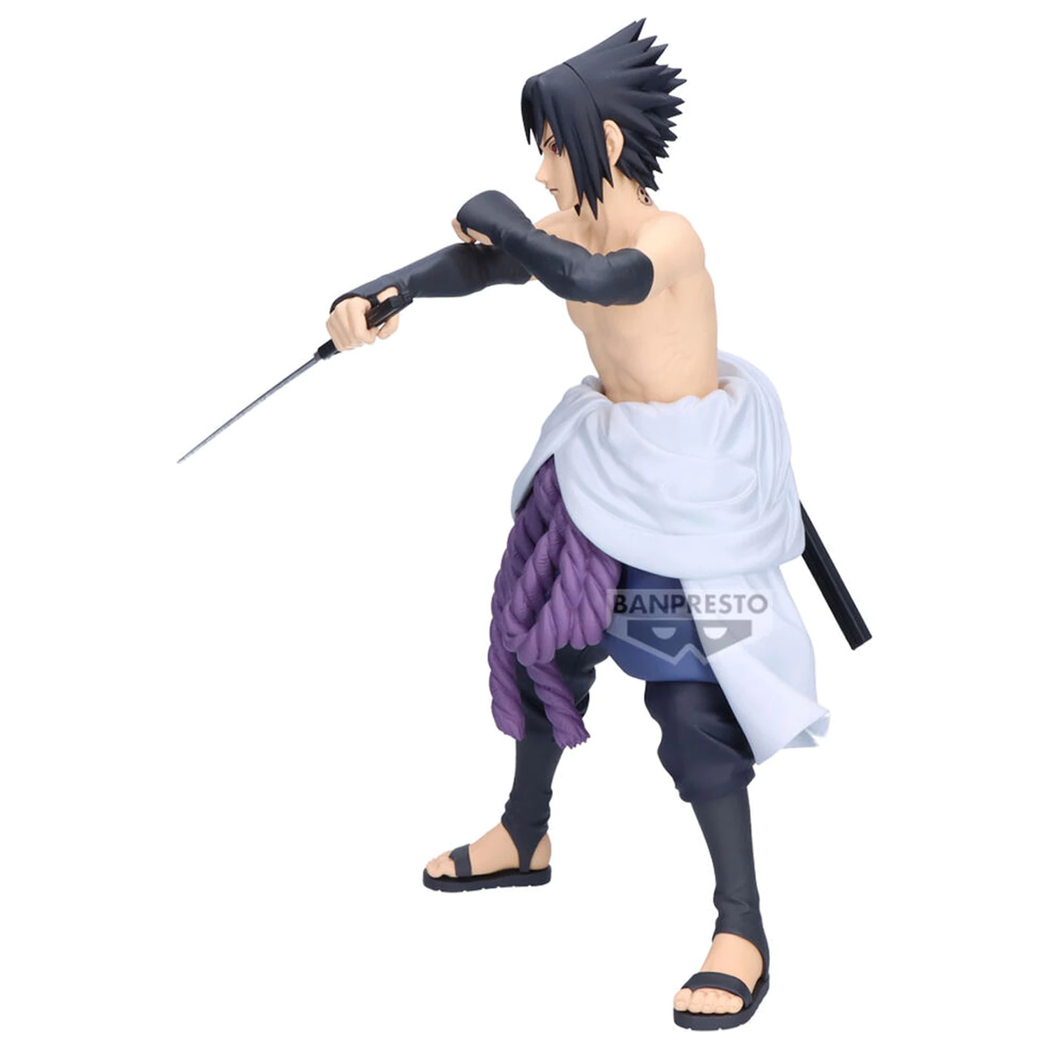 Naruto Shippuden Grandista Sasuke Uchiha figurka 24cm zdjęcie produktu