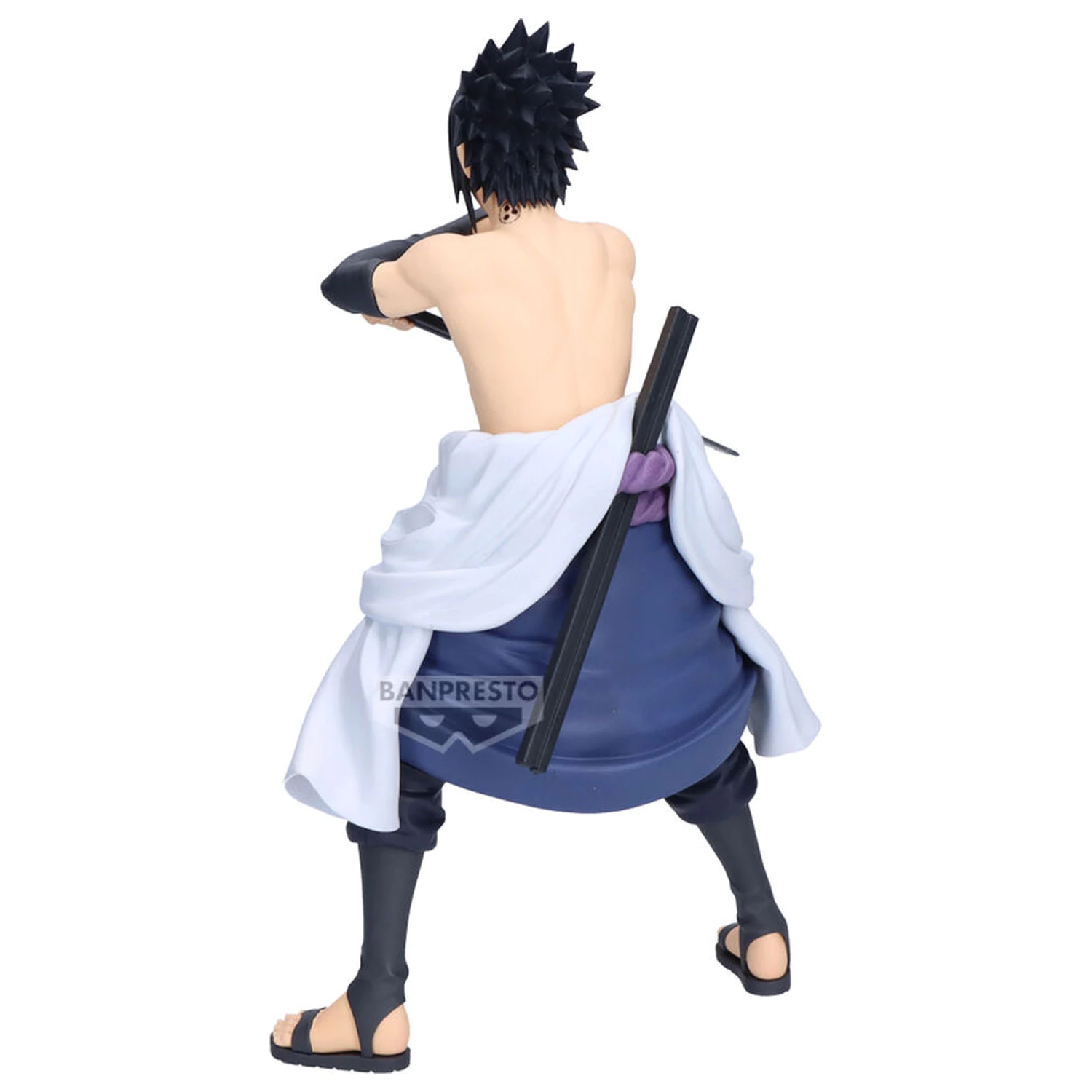 Naruto Shippuden Grandista Sasuke Uchiha figurka 24cm zdjęcie produktu